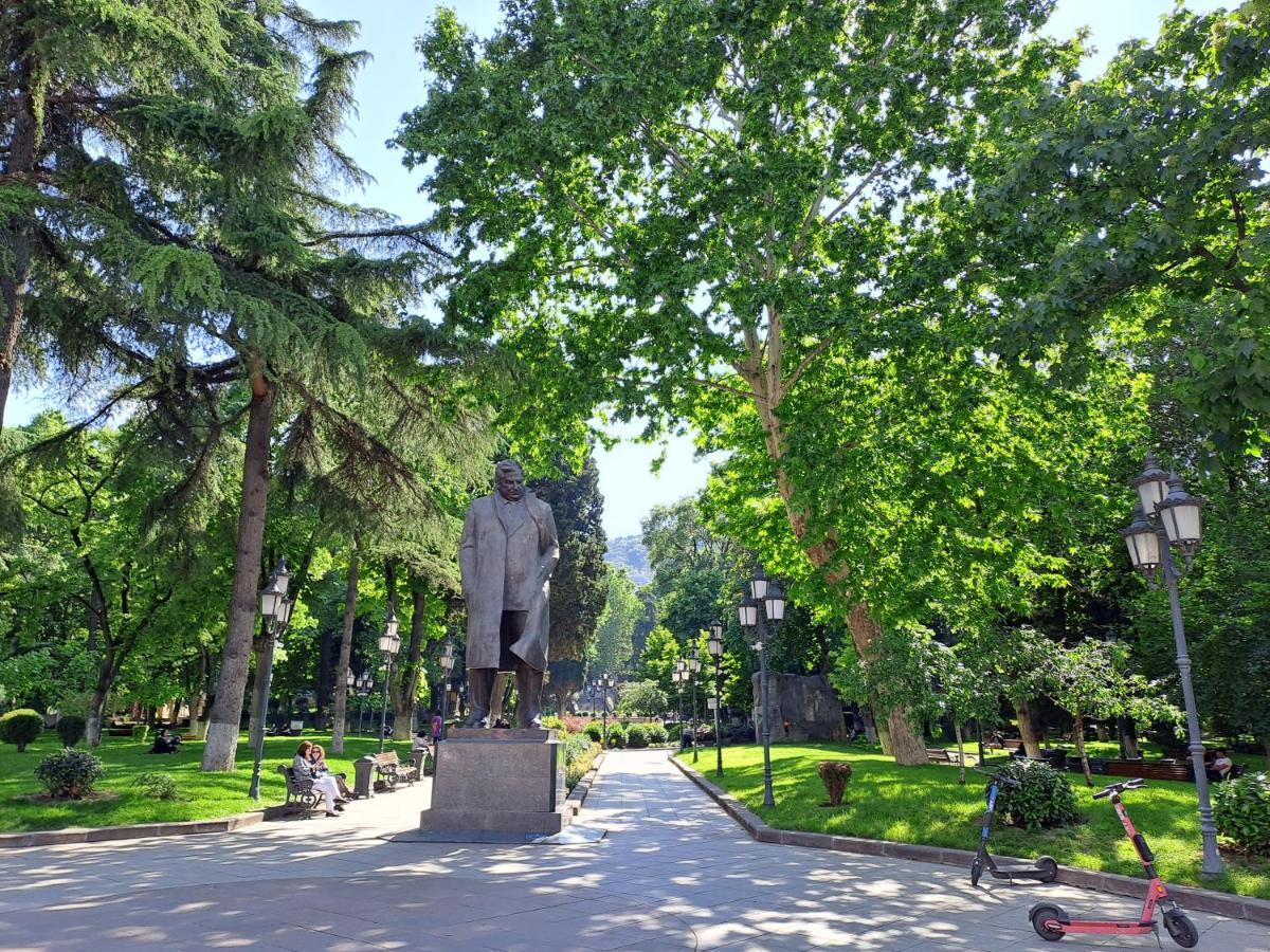 Hotel Eldorado Τυφλίδα Εξωτερικό φωτογραφία