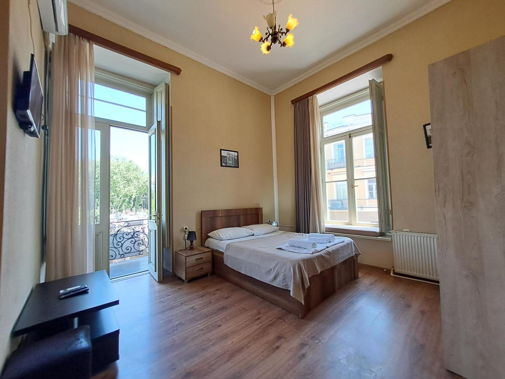 Hotel Eldorado Τυφλίδα Εξωτερικό φωτογραφία