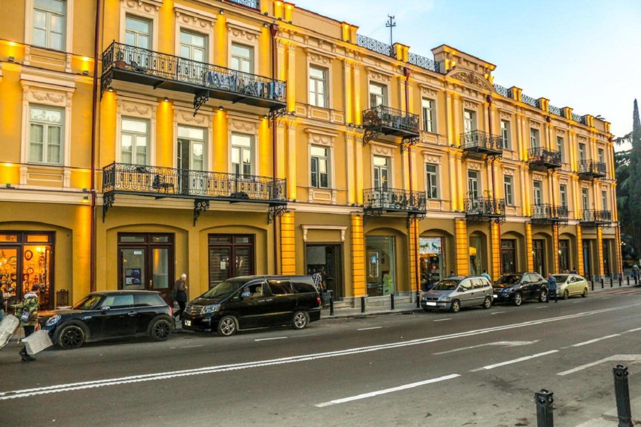 Hotel Eldorado Τυφλίδα Εξωτερικό φωτογραφία