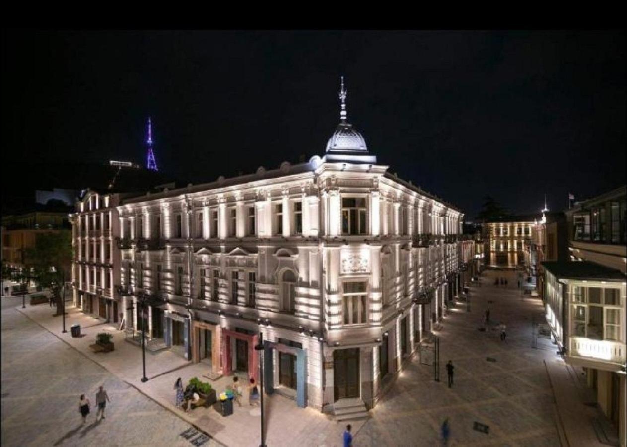 Hotel Eldorado Τυφλίδα Εξωτερικό φωτογραφία