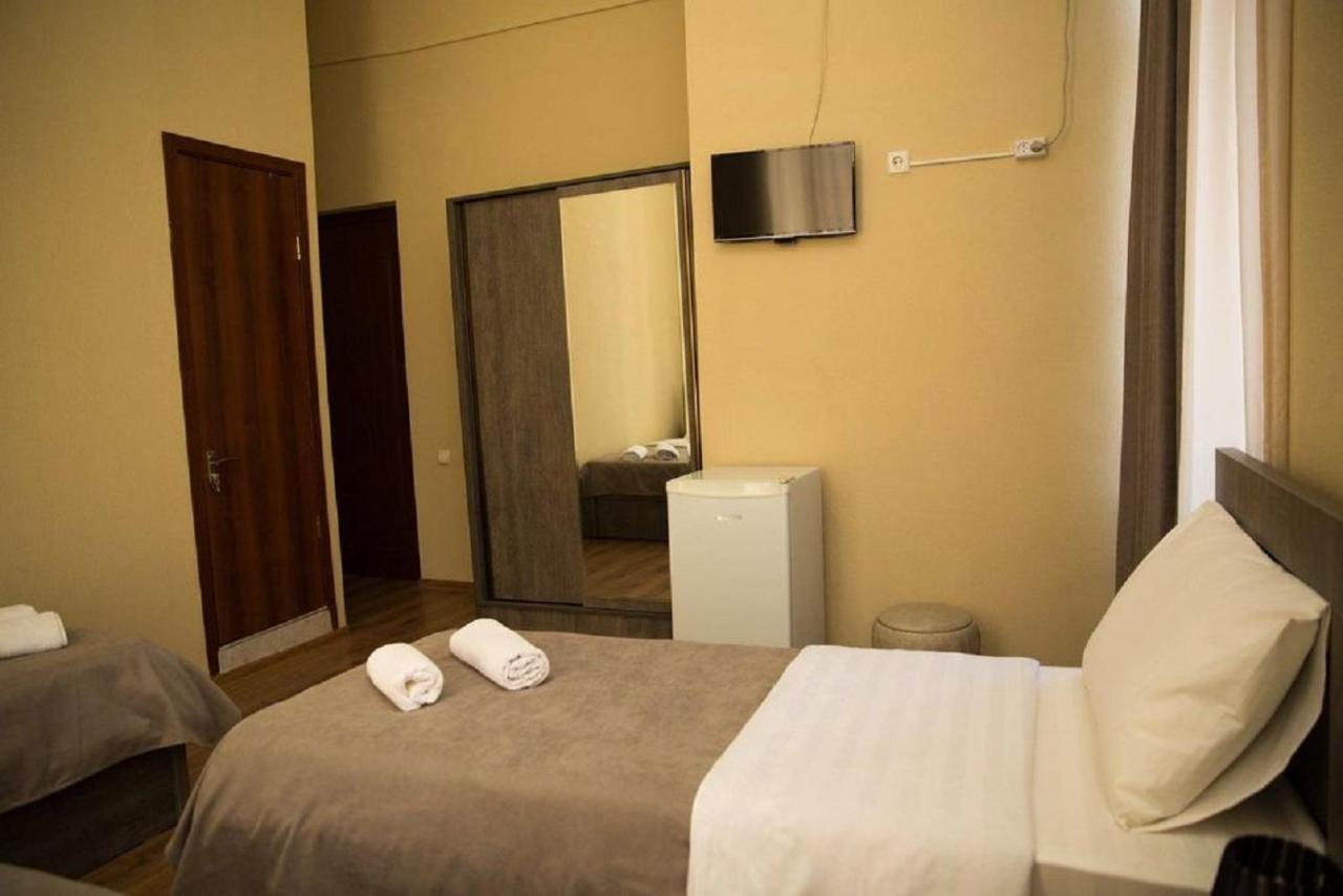 Hotel Eldorado Τυφλίδα Εξωτερικό φωτογραφία