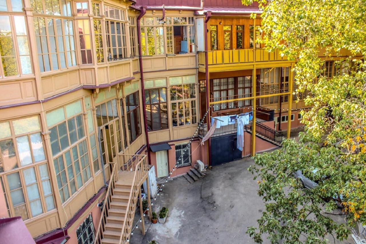 Hotel Eldorado Τυφλίδα Εξωτερικό φωτογραφία